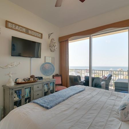 Beachfront Gulf Shores Family Escape Pool Access Luaran gambar