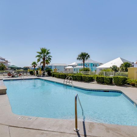 Beachfront Gulf Shores Family Escape Pool Access Luaran gambar