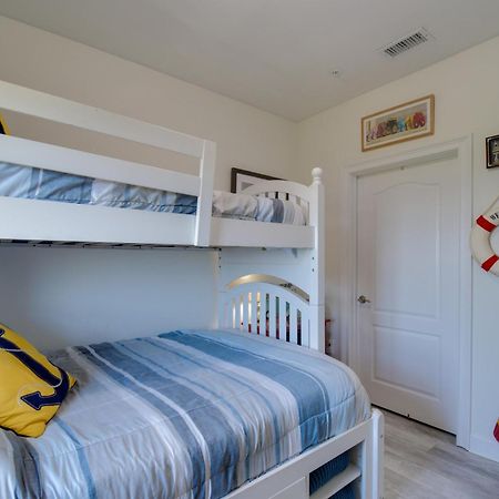 Beachfront Gulf Shores Family Escape Pool Access Luaran gambar