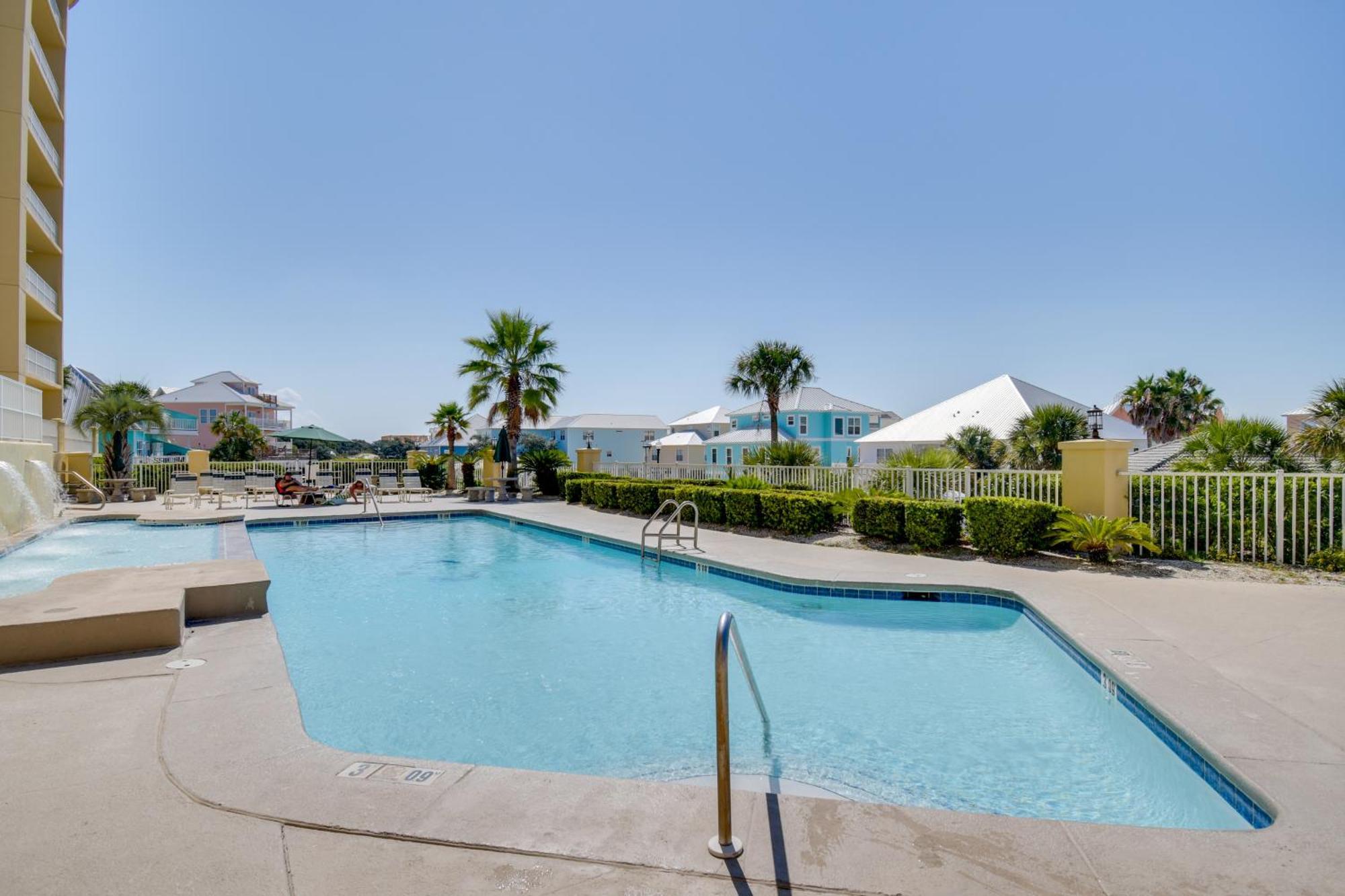 Beachfront Gulf Shores Family Escape Pool Access Luaran gambar