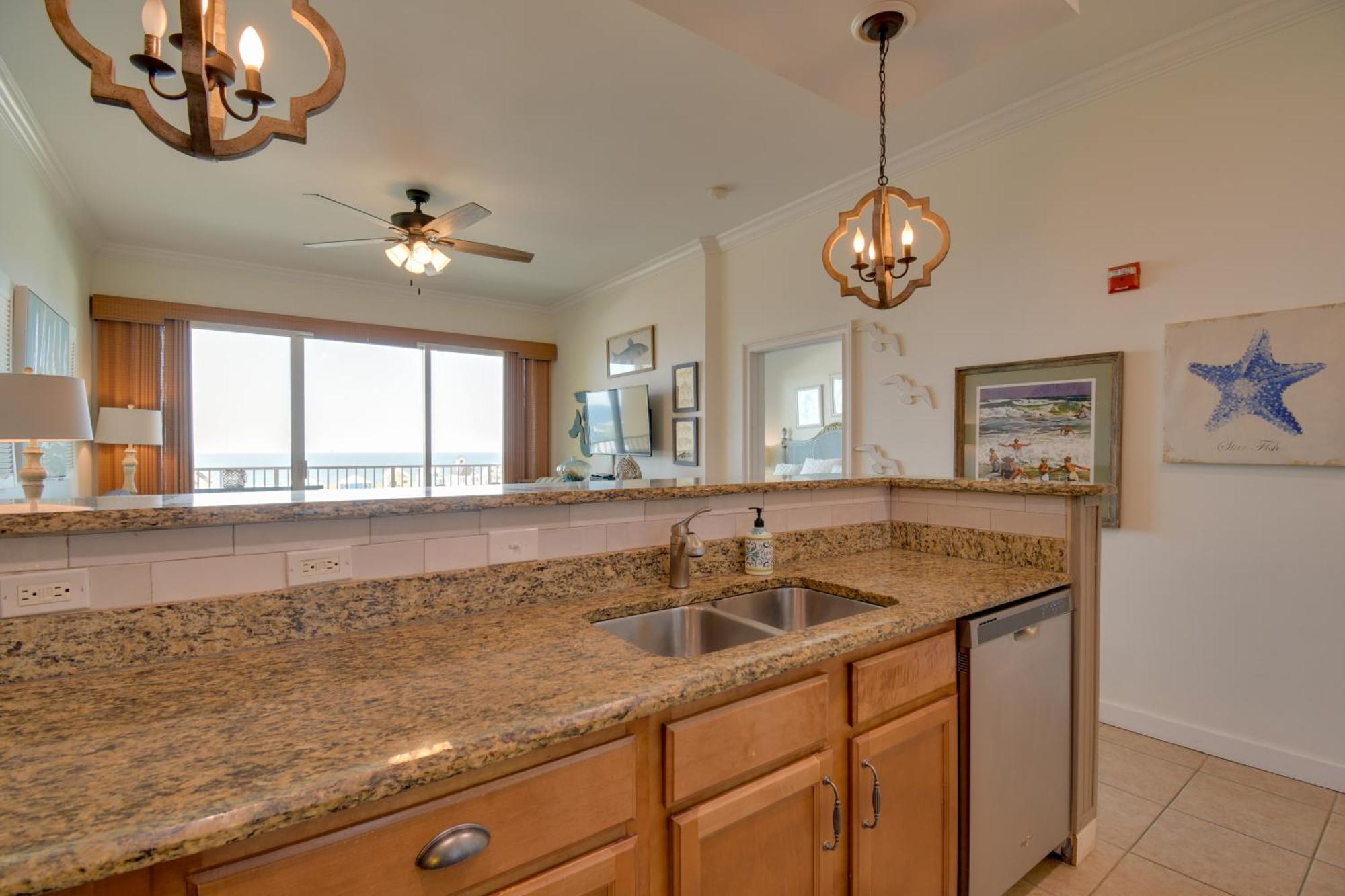 Beachfront Gulf Shores Family Escape Pool Access Luaran gambar