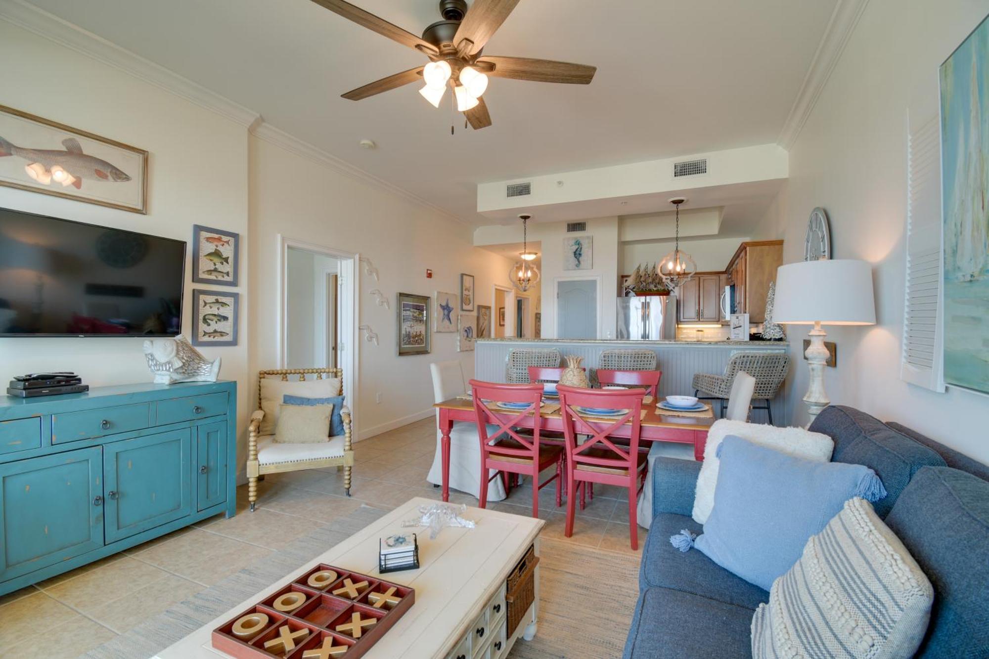 Beachfront Gulf Shores Family Escape Pool Access Luaran gambar