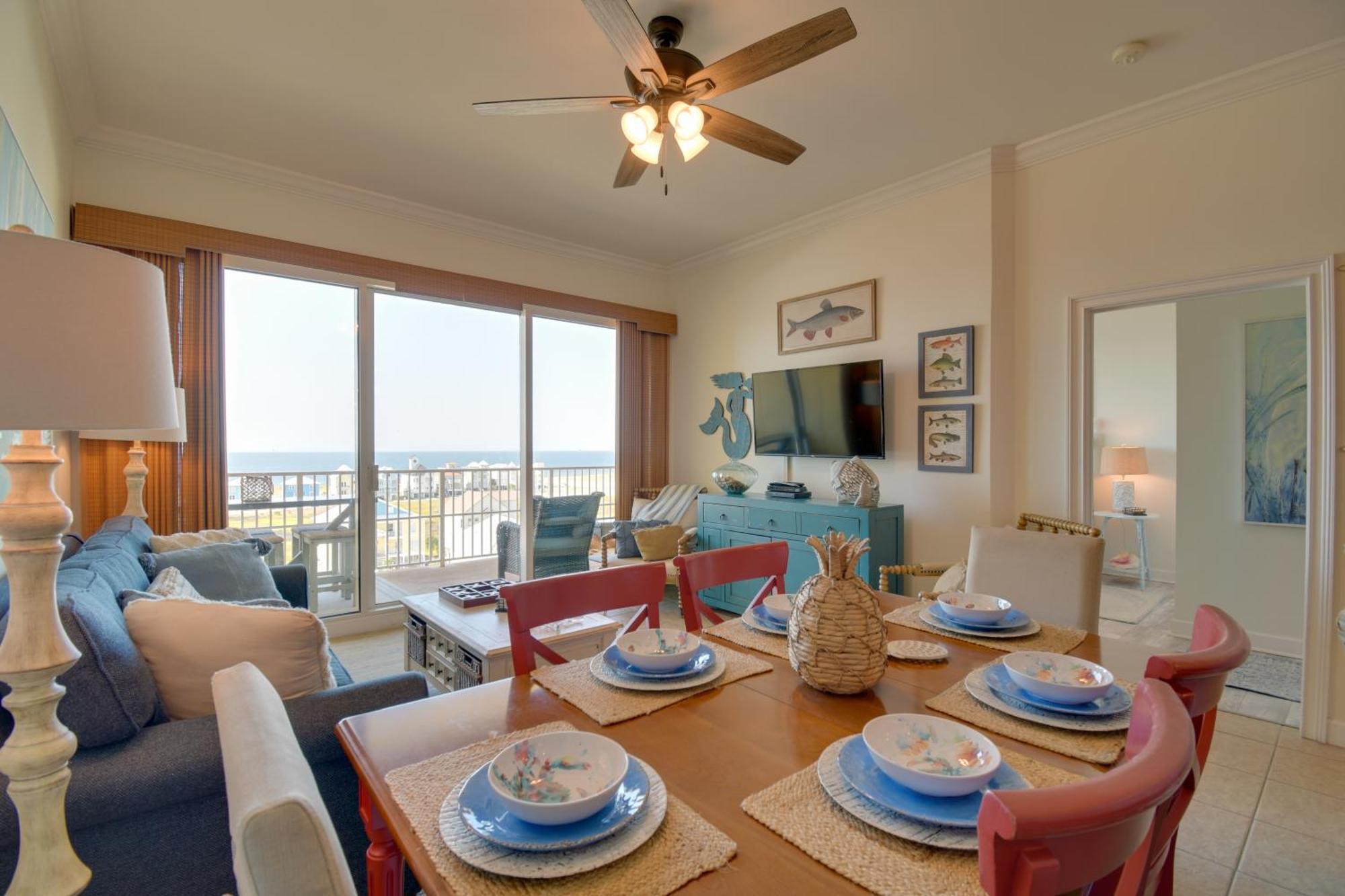 Beachfront Gulf Shores Family Escape Pool Access Luaran gambar