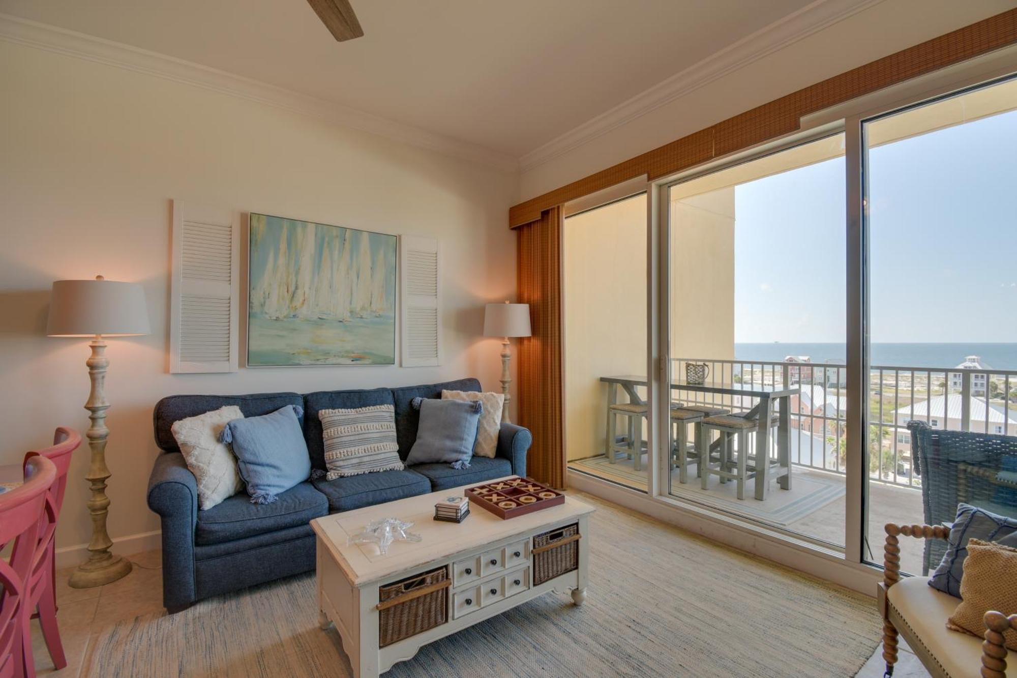 Beachfront Gulf Shores Family Escape Pool Access Luaran gambar