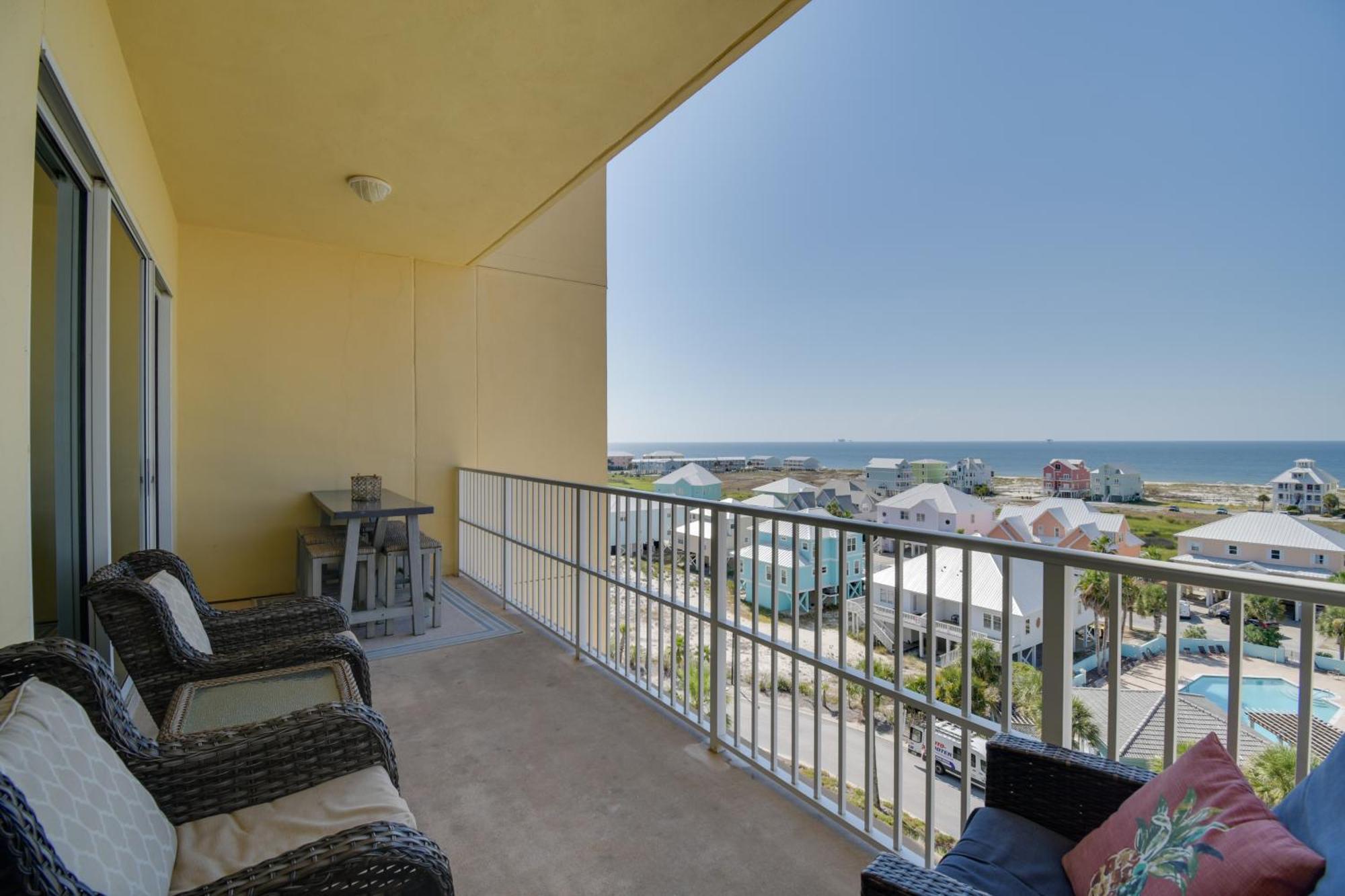 Beachfront Gulf Shores Family Escape Pool Access Luaran gambar