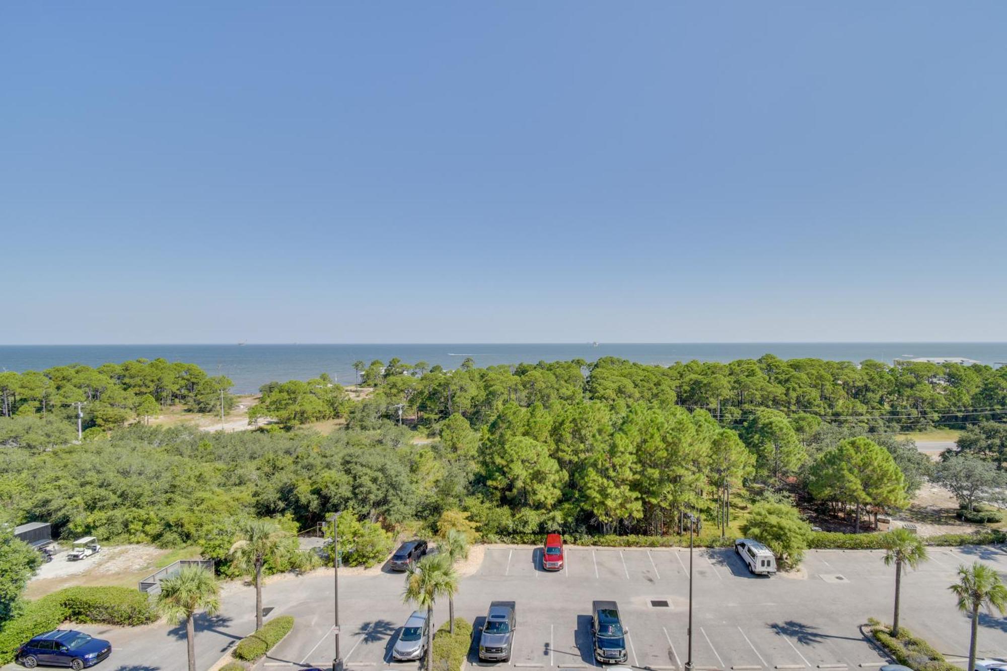 Beachfront Gulf Shores Family Escape Pool Access Luaran gambar