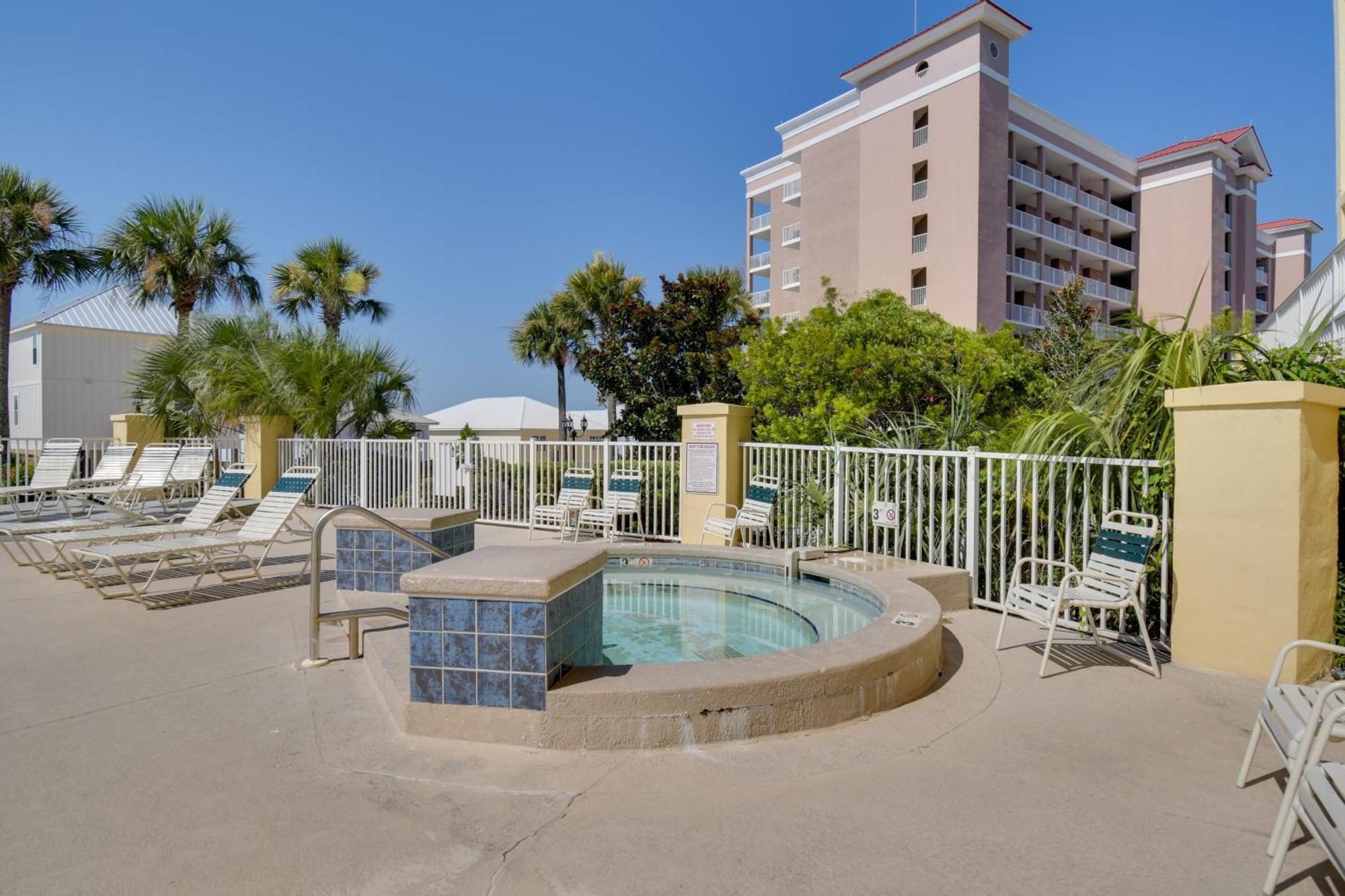Beachfront Gulf Shores Family Escape Pool Access Luaran gambar