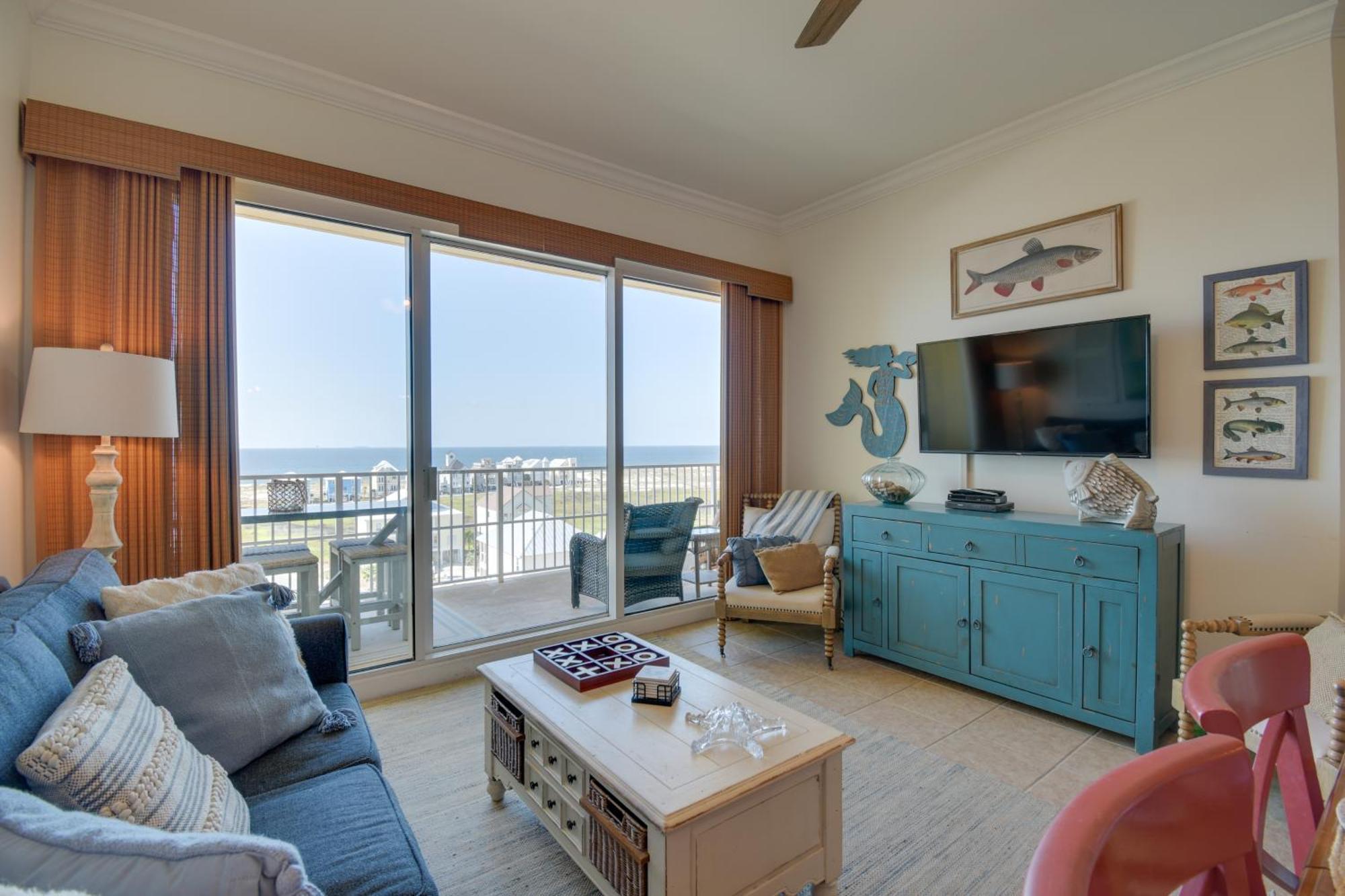 Beachfront Gulf Shores Family Escape Pool Access Luaran gambar